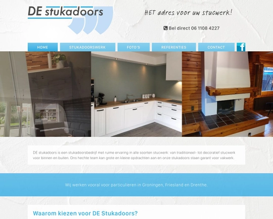 De StukaDoors Logo