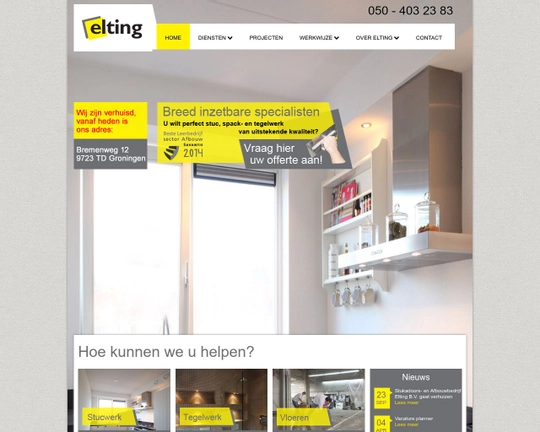 Elting Logo