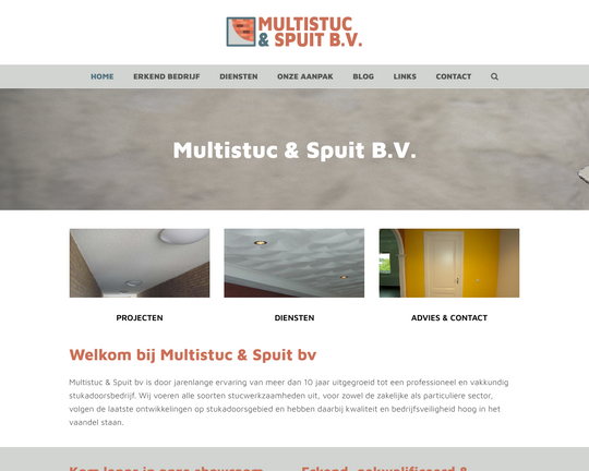 Multistuc & Spuit bv Logo