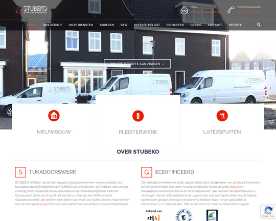 Stubeko Logo